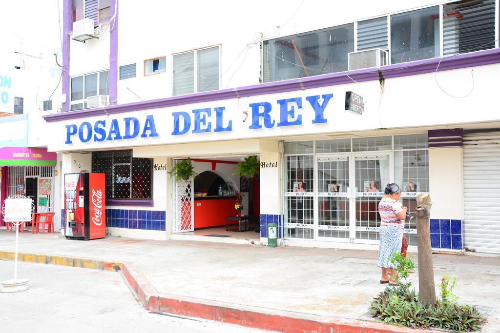 Posada Del Rey Тустла-Гутьеррес Экстерьер фото